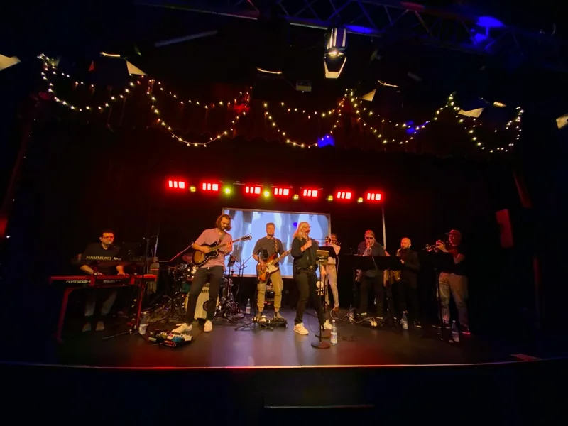 SOUL ITERATION Bühnenperformance